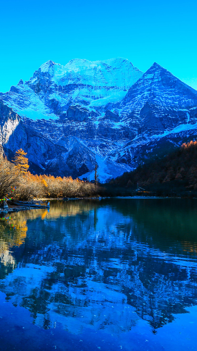 Yading - HD Wallpaper 