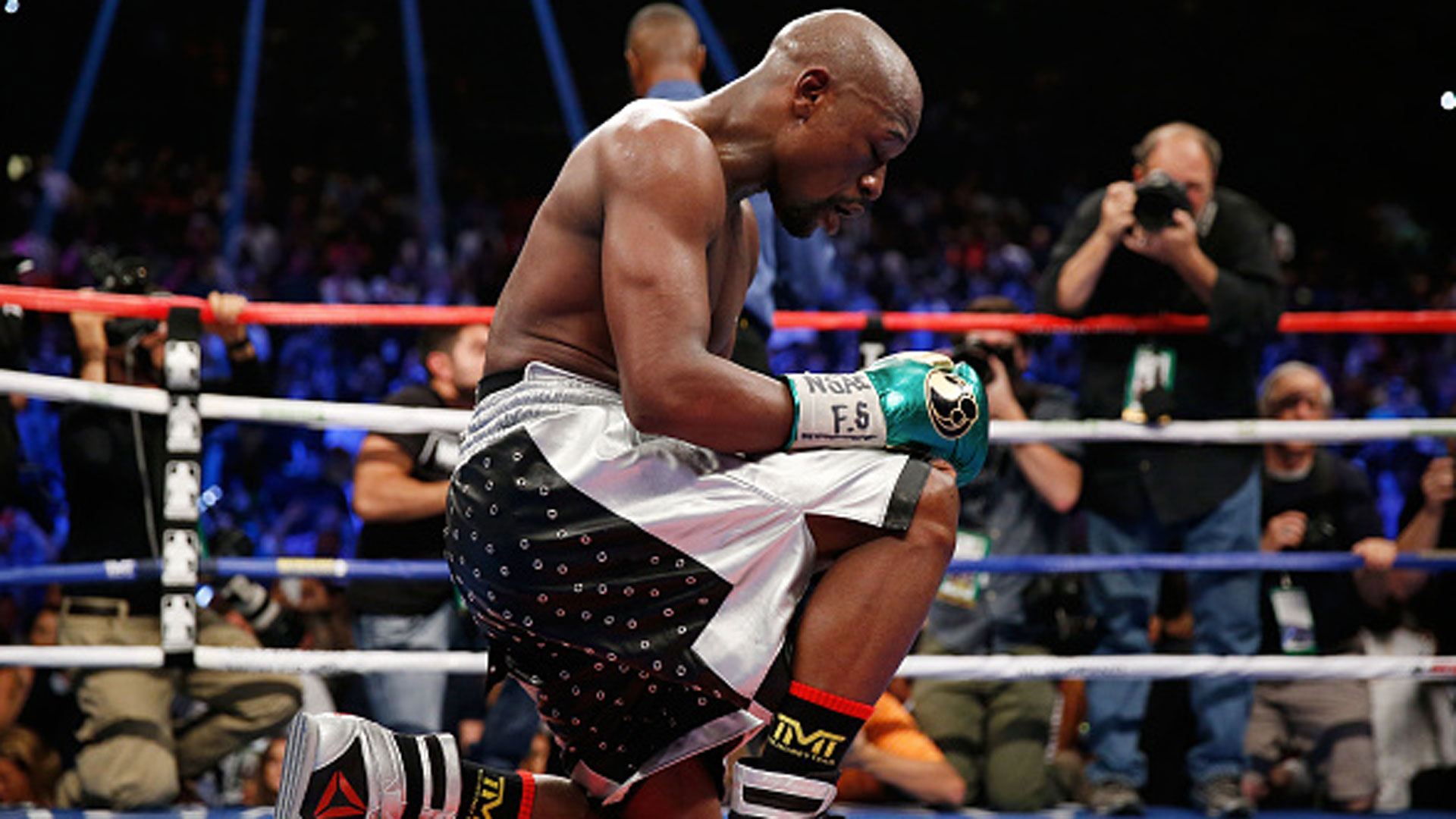 Mayweather Berto - HD Wallpaper 