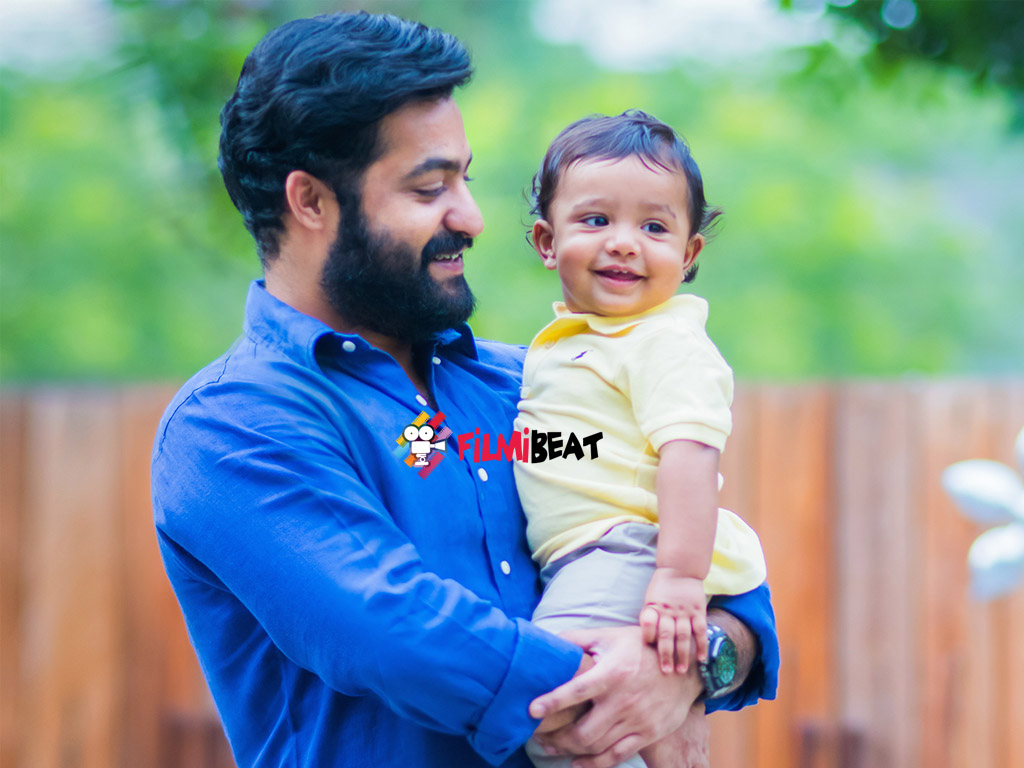 Abhay Ram Ntr Son - HD Wallpaper 