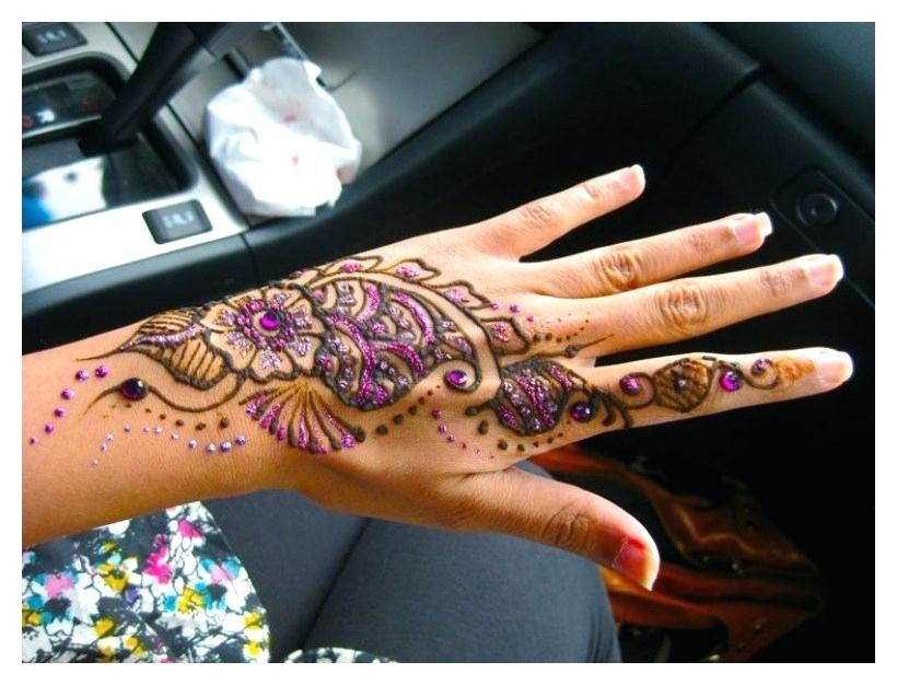 Mehndi Designs Wallpaper Download Design Pictures Wallpapers - Chand Raat Pic Of Eid Ul Azha 2017 - HD Wallpaper 