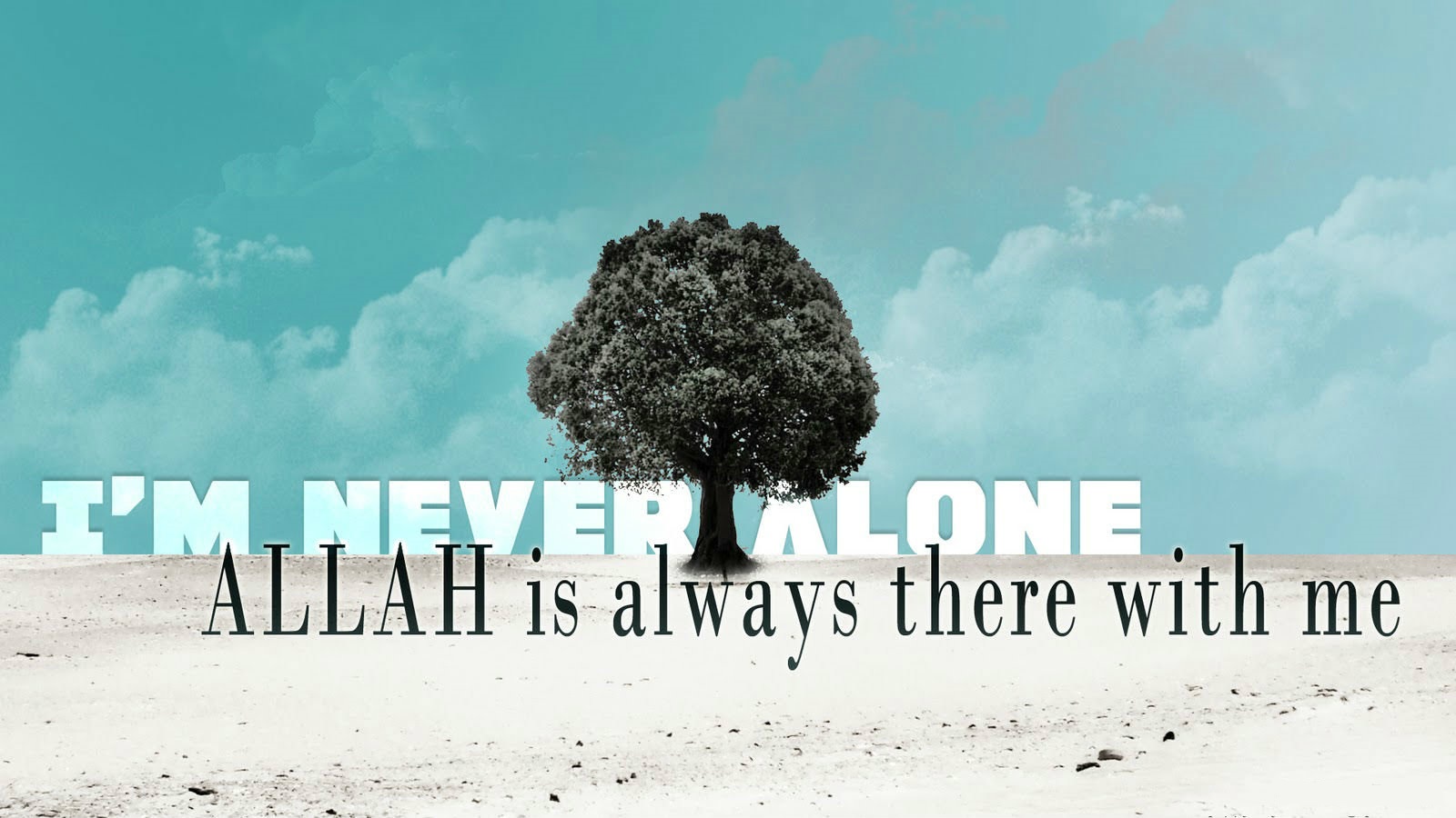 Beautiful Islamic Hd Wallpapers - Inspirational Beautiful Islamic Quotes - HD Wallpaper 