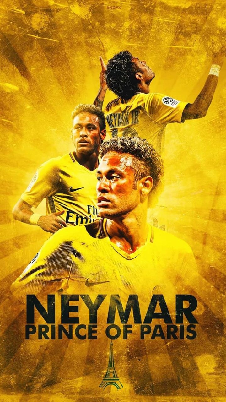 2018 Neymar Psg Wallpaper Neymar - HD Wallpaper 
