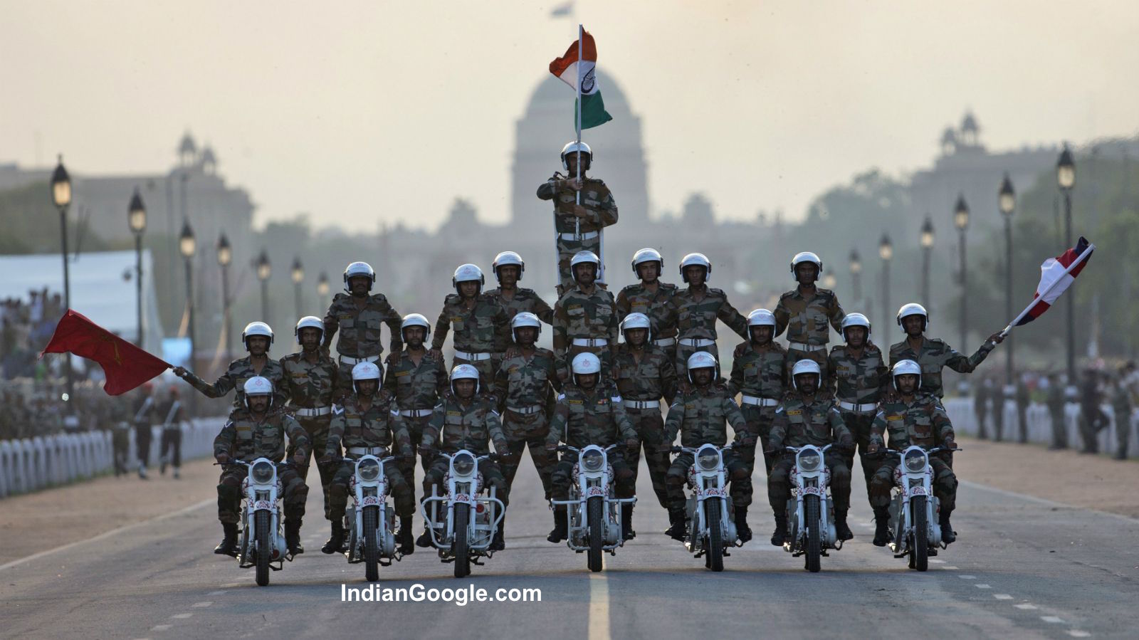 Did You See These Shocking Indian Army Images Amp Wallpaper - Indian Army 26 January - HD Wallpaper 