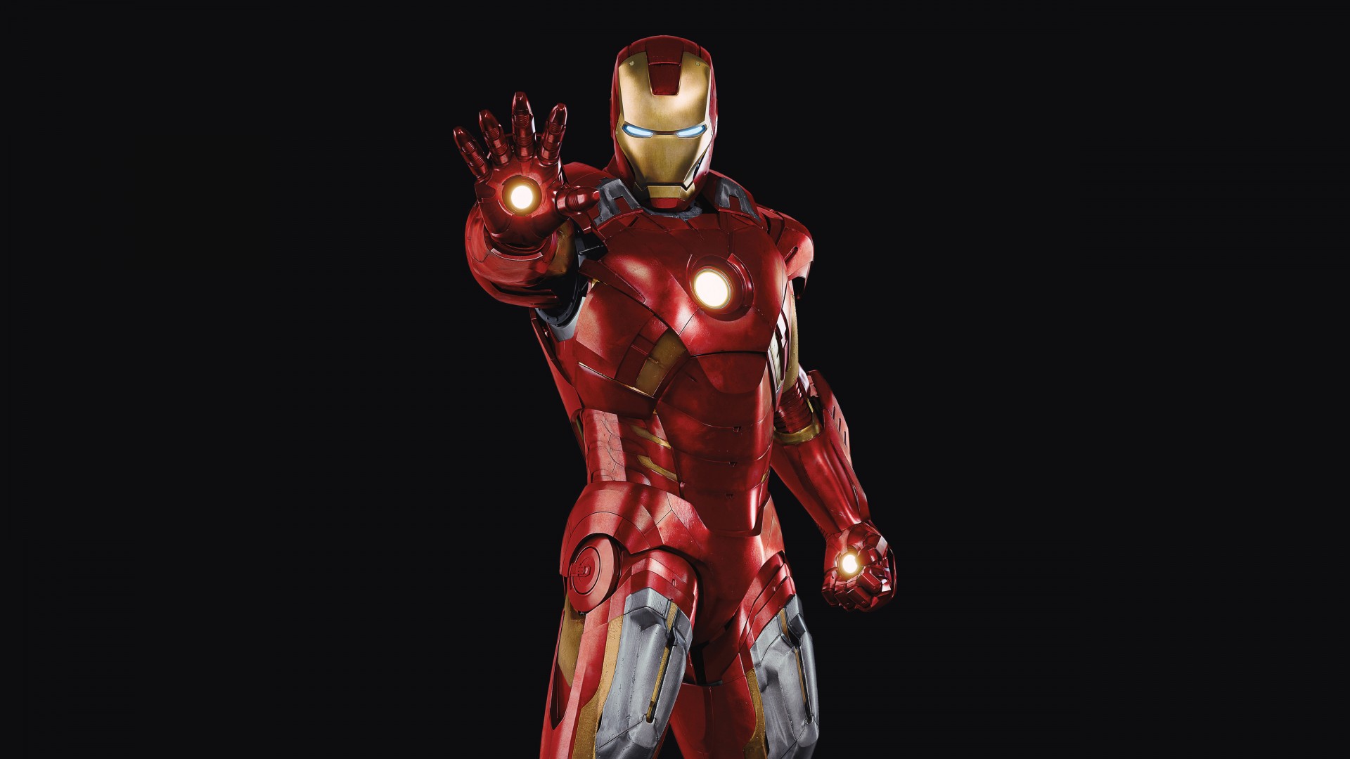 Iron Man Armor - Super Hero Full Hd - HD Wallpaper 
