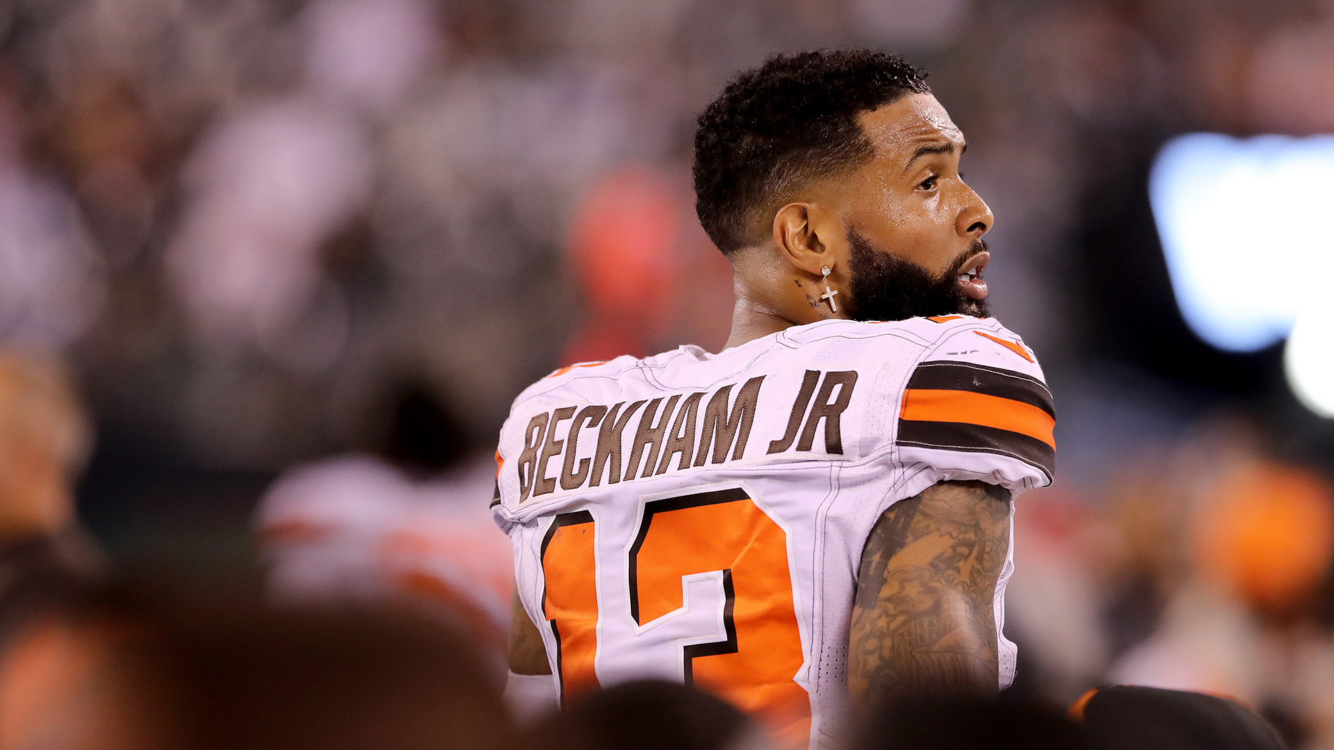 Odell Beckham Jr - Player - HD Wallpaper 