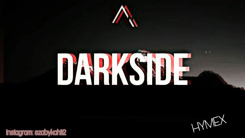 Alan Walker Dark Side Wall Paper - HD Wallpaper 