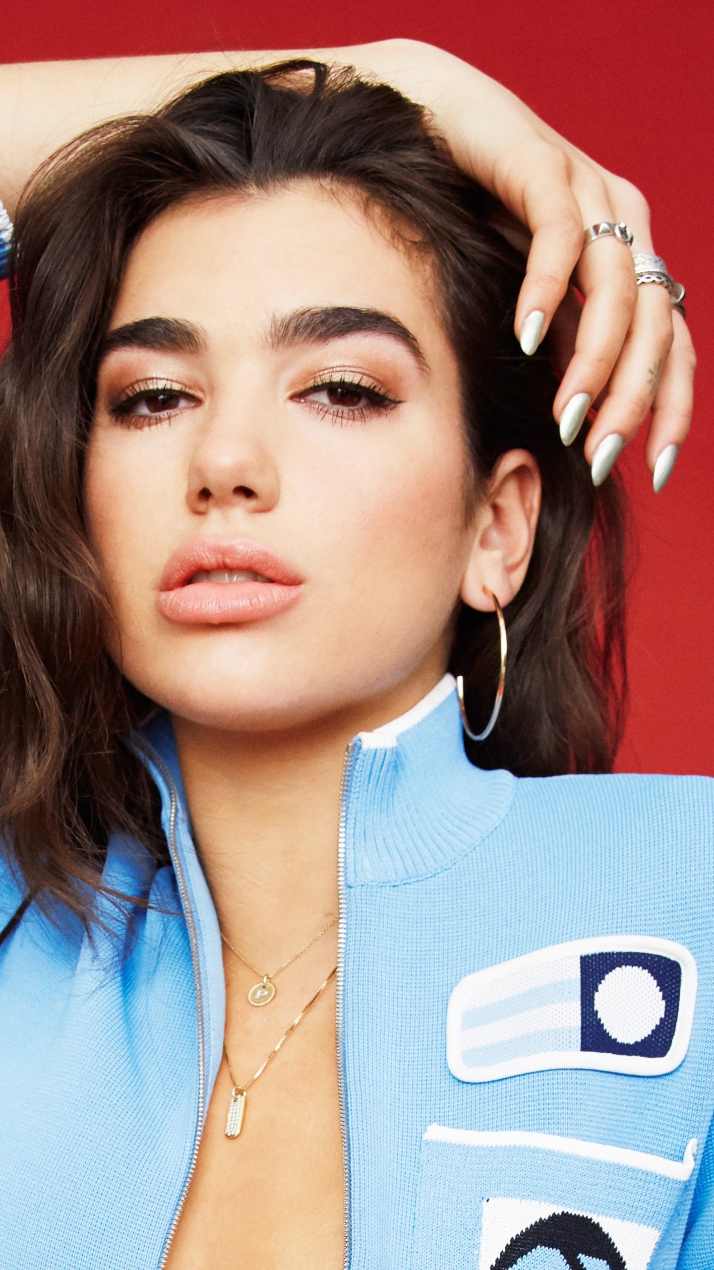 Dua Lipa Wallpaper Phone - HD Wallpaper 