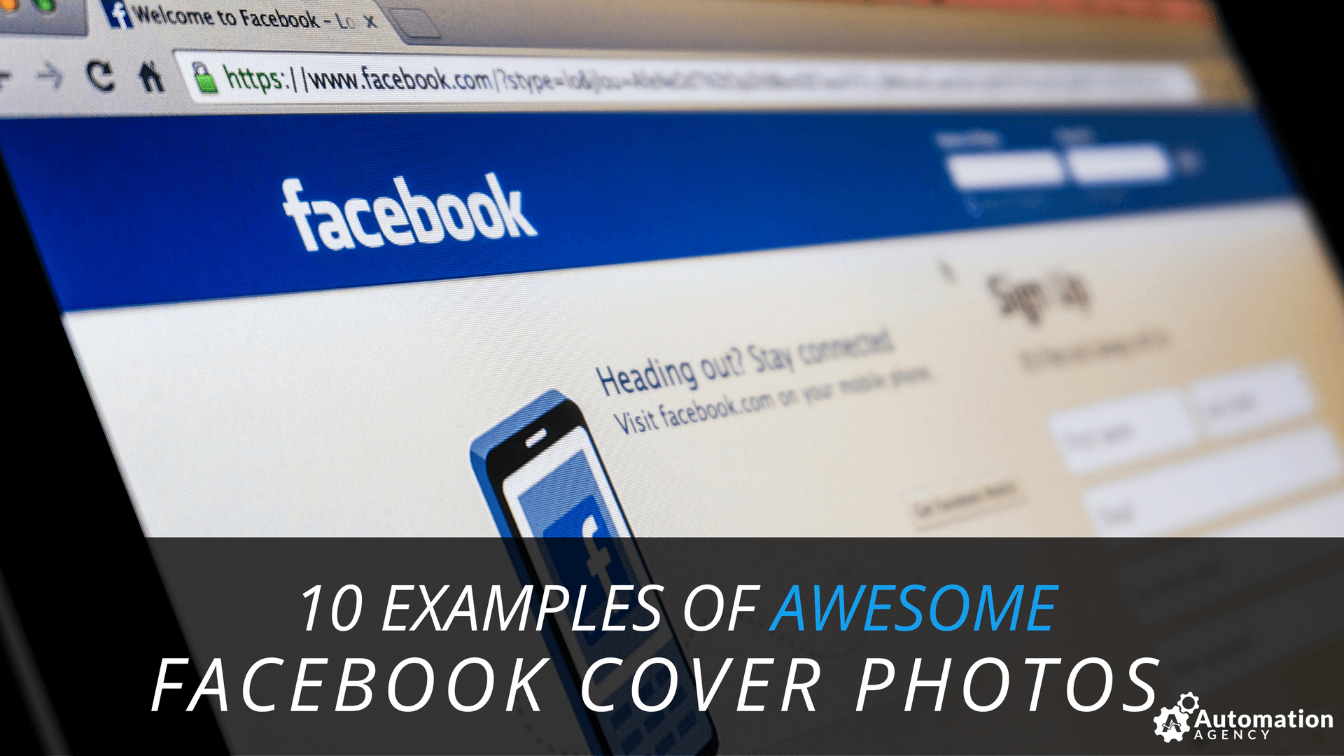 Facebook Cover Photo Design Examples - HD Wallpaper 