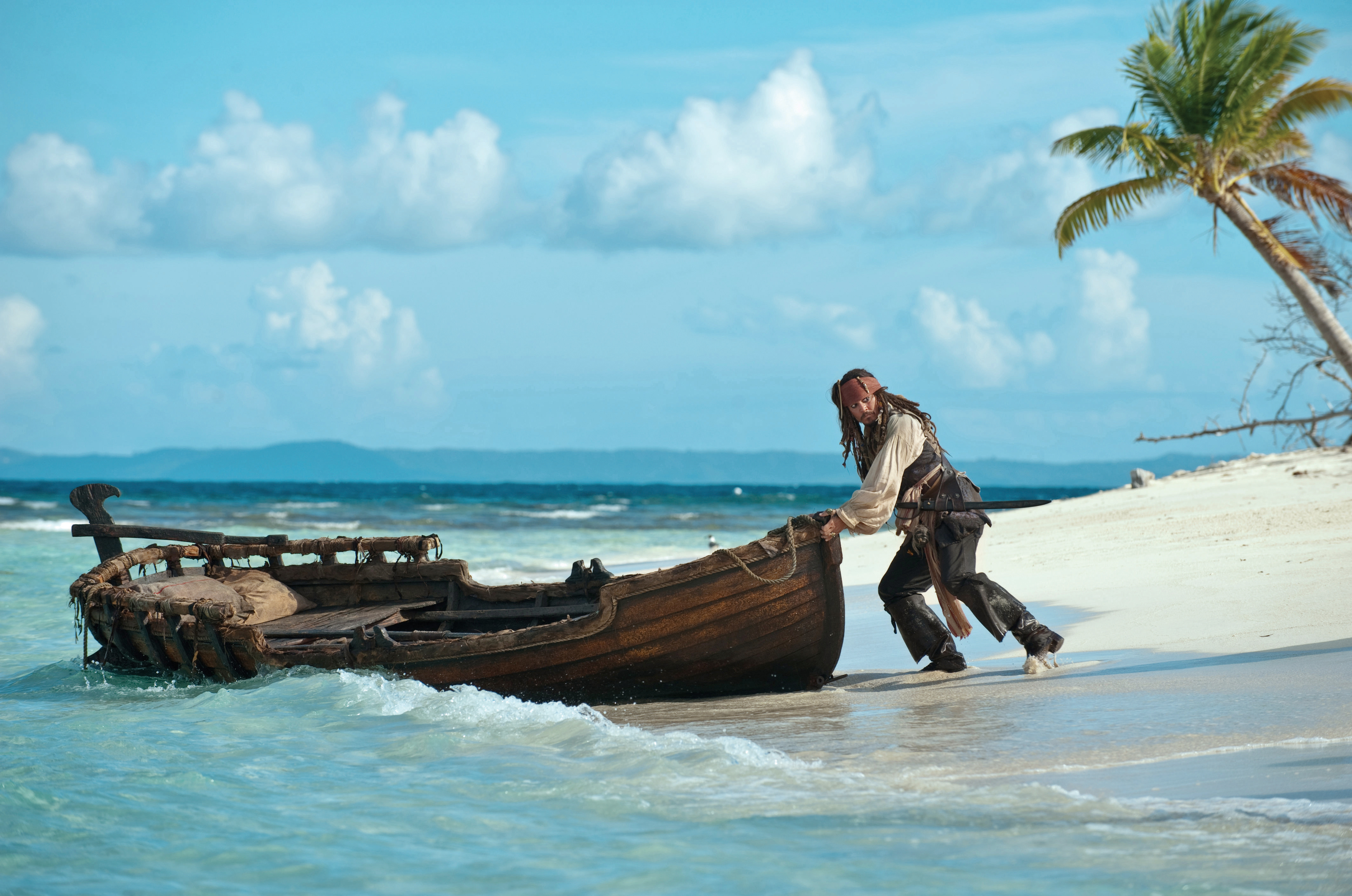 Pirates Of The Caribbean Desktop - HD Wallpaper 