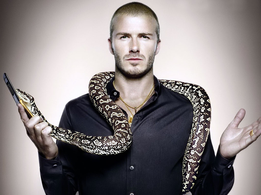 David Beckham Photo Shoot - HD Wallpaper 