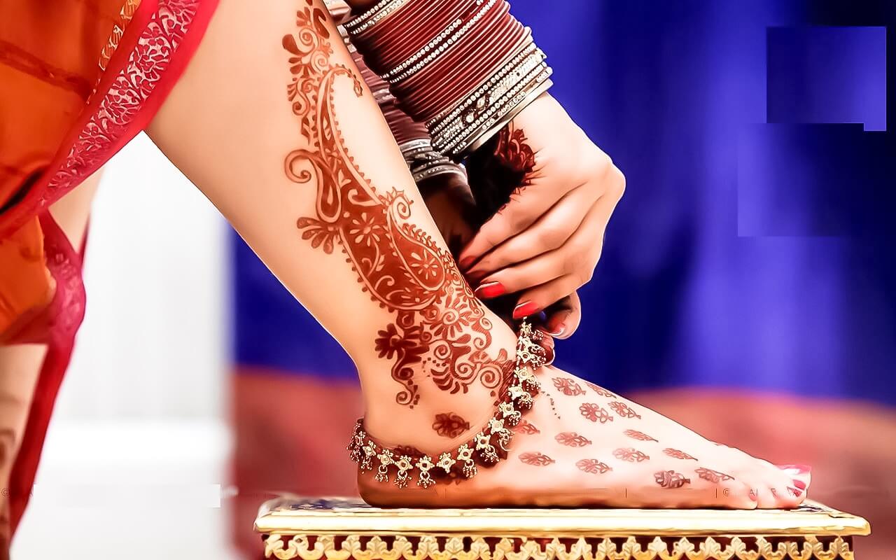 Beautiful Mehndi Designs Foot Mehndi Design - Mehndi Designs Indian Feet -  1280x800 Wallpaper 