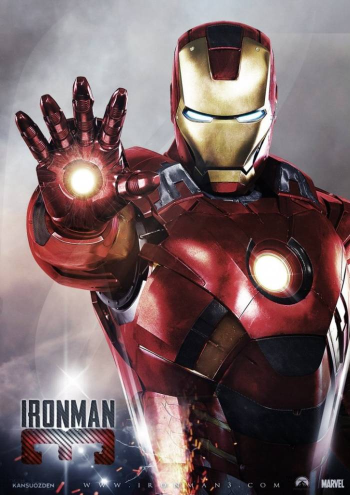 Free Download Iron Man Full Hd Wallpapers Free Download - Iron Man Para Celular - HD Wallpaper 