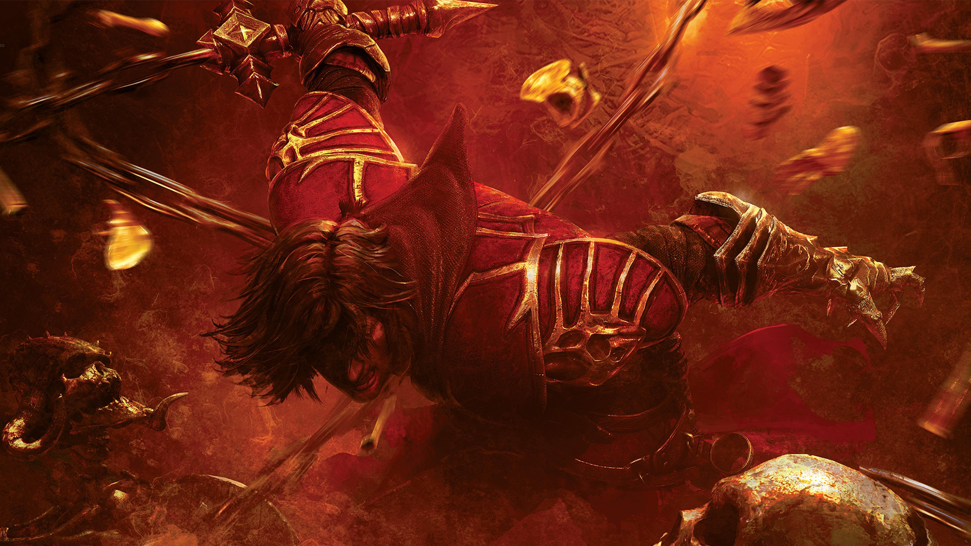 Castlevania Lords Of Shadow 1 Hd - HD Wallpaper 