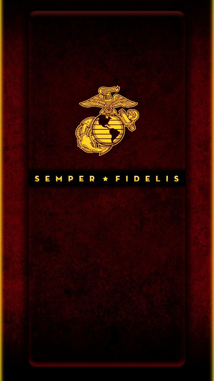 Semper Fi - HD Wallpaper 
