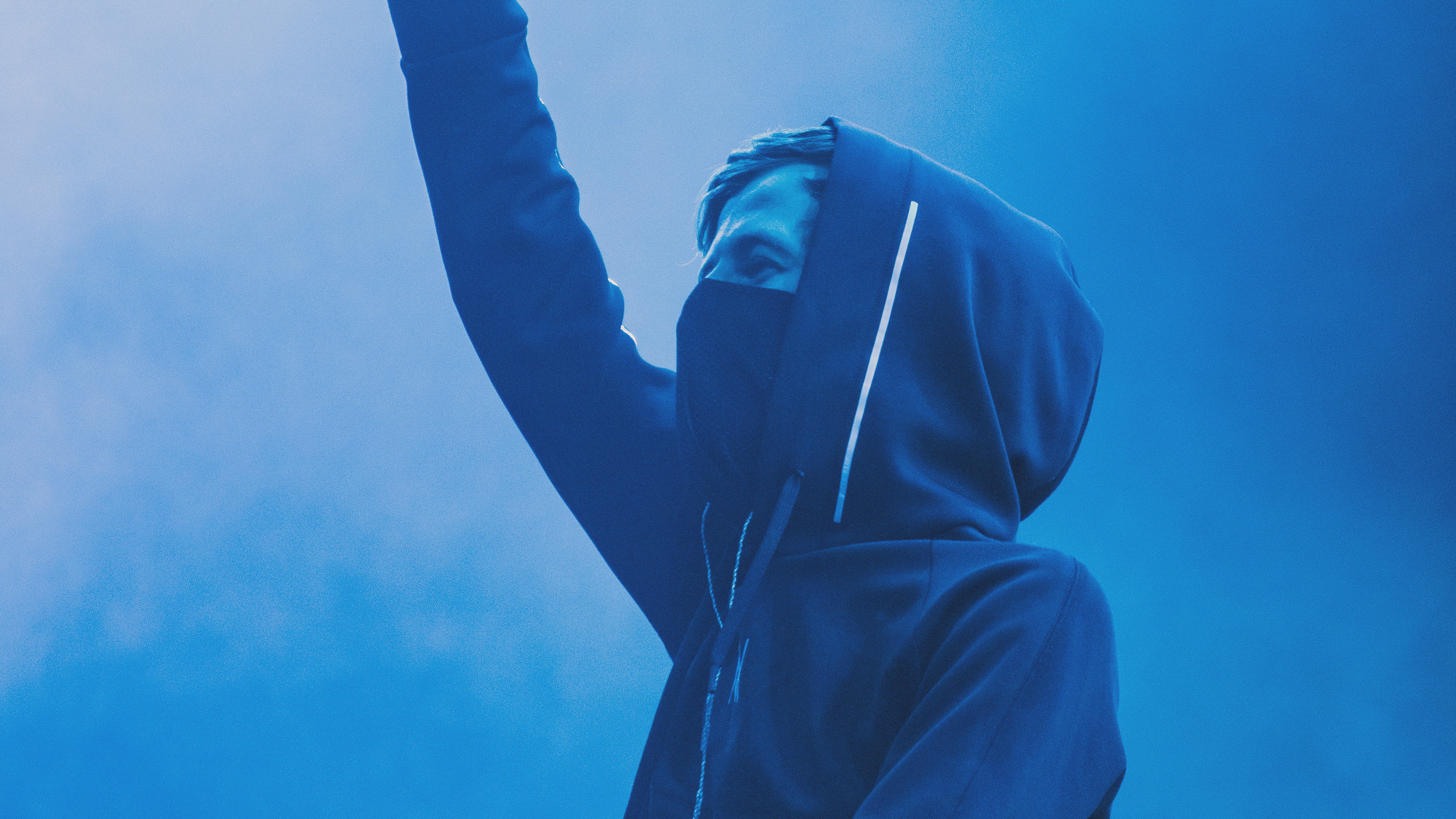 Alan Walker Wallpaper 4k - HD Wallpaper 