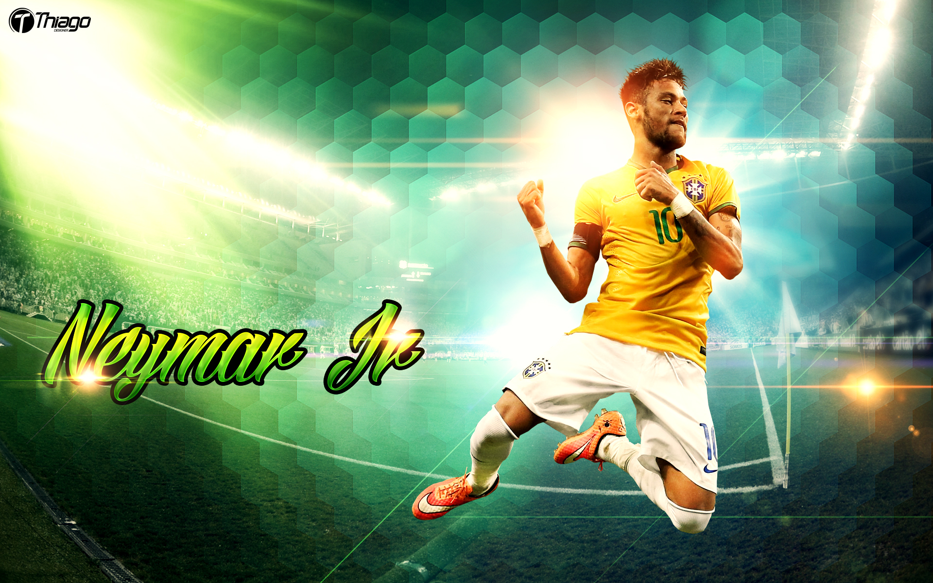 Neymar Pokemon Card - HD Wallpaper 