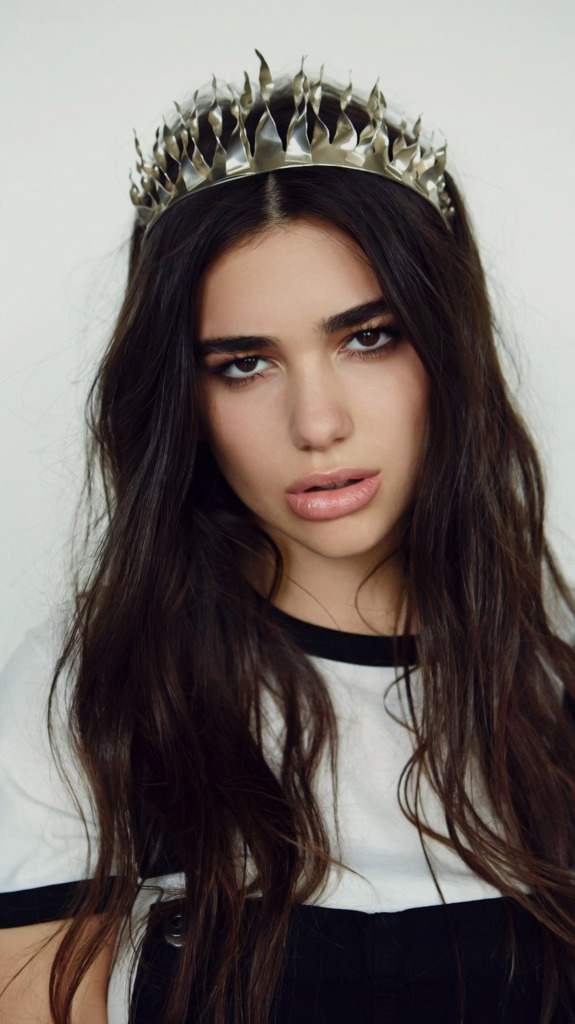 Dua Lipa, Wallpaper, And Lockscreen Image - Dua Lipa - HD Wallpaper 