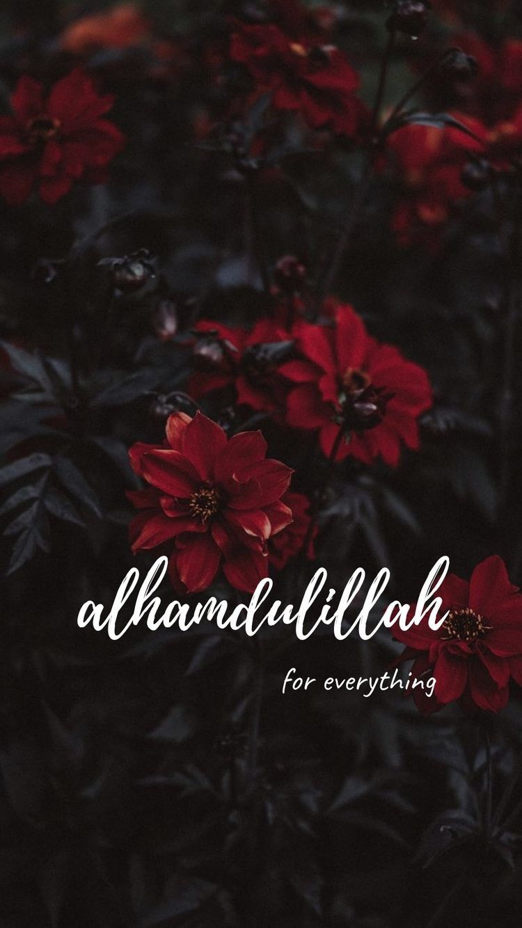 Alhamdulillah Wallpaper For Iphone - HD Wallpaper 