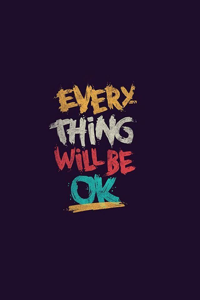 Mobile Wallpaper Hd Quotes - HD Wallpaper 