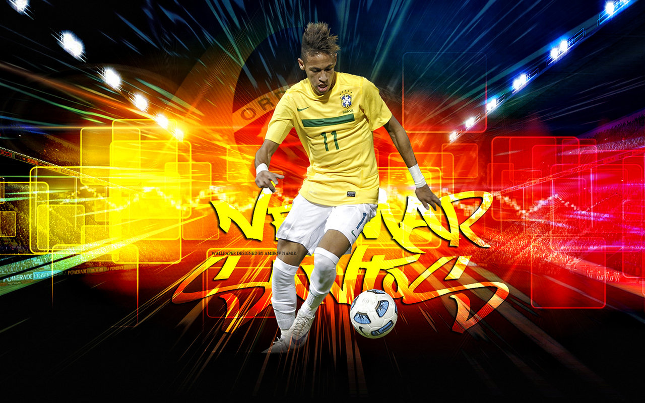 Images About Neymar Jr Wallpaper On Pinterest - Hinh Nen Neymar - HD Wallpaper 