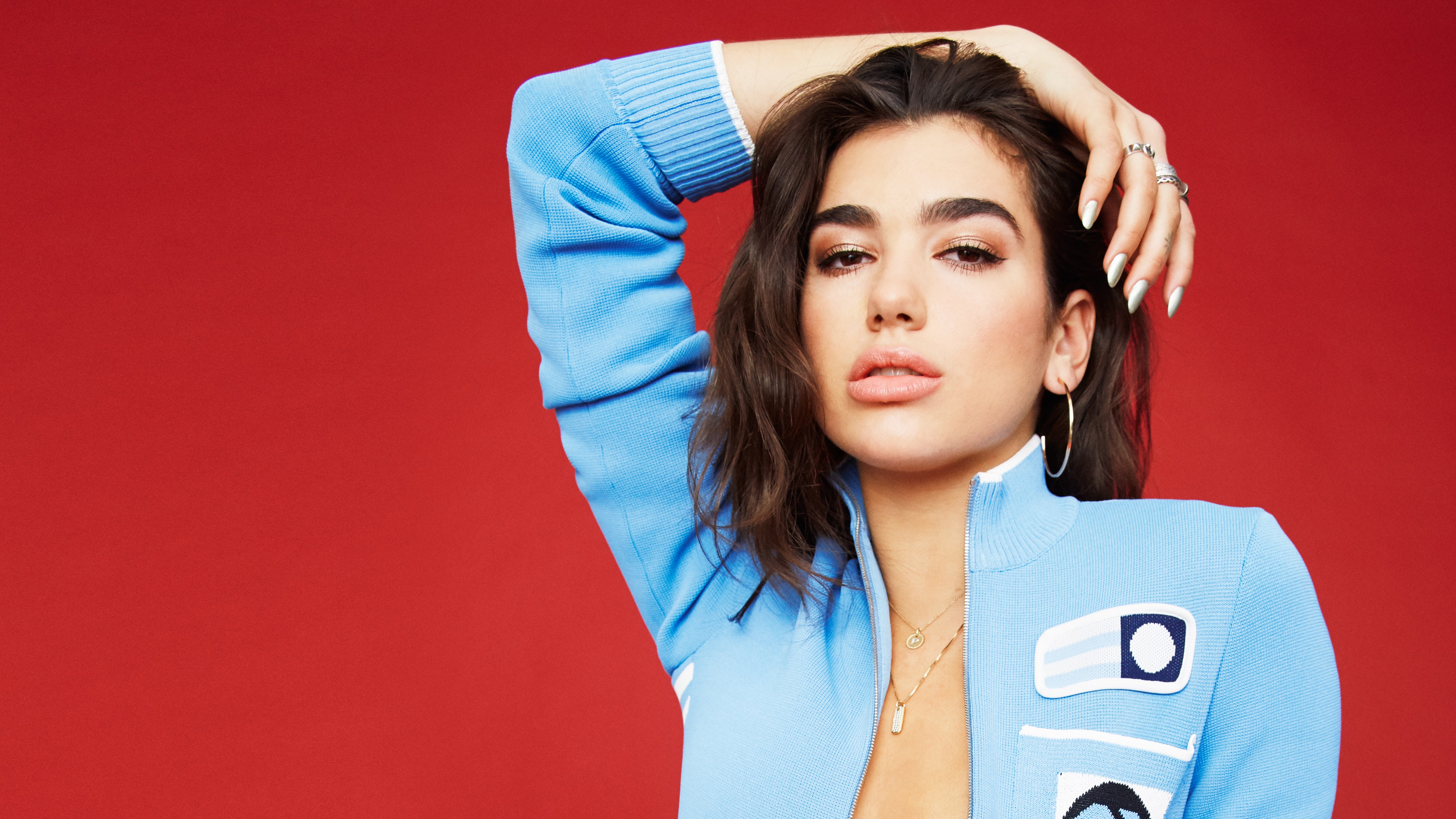 Dua Lipa - HD Wallpaper 