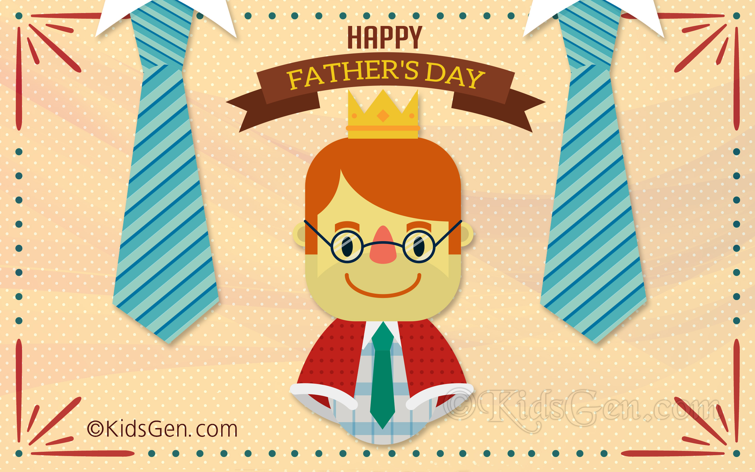 Father's Day Dad Background - HD Wallpaper 