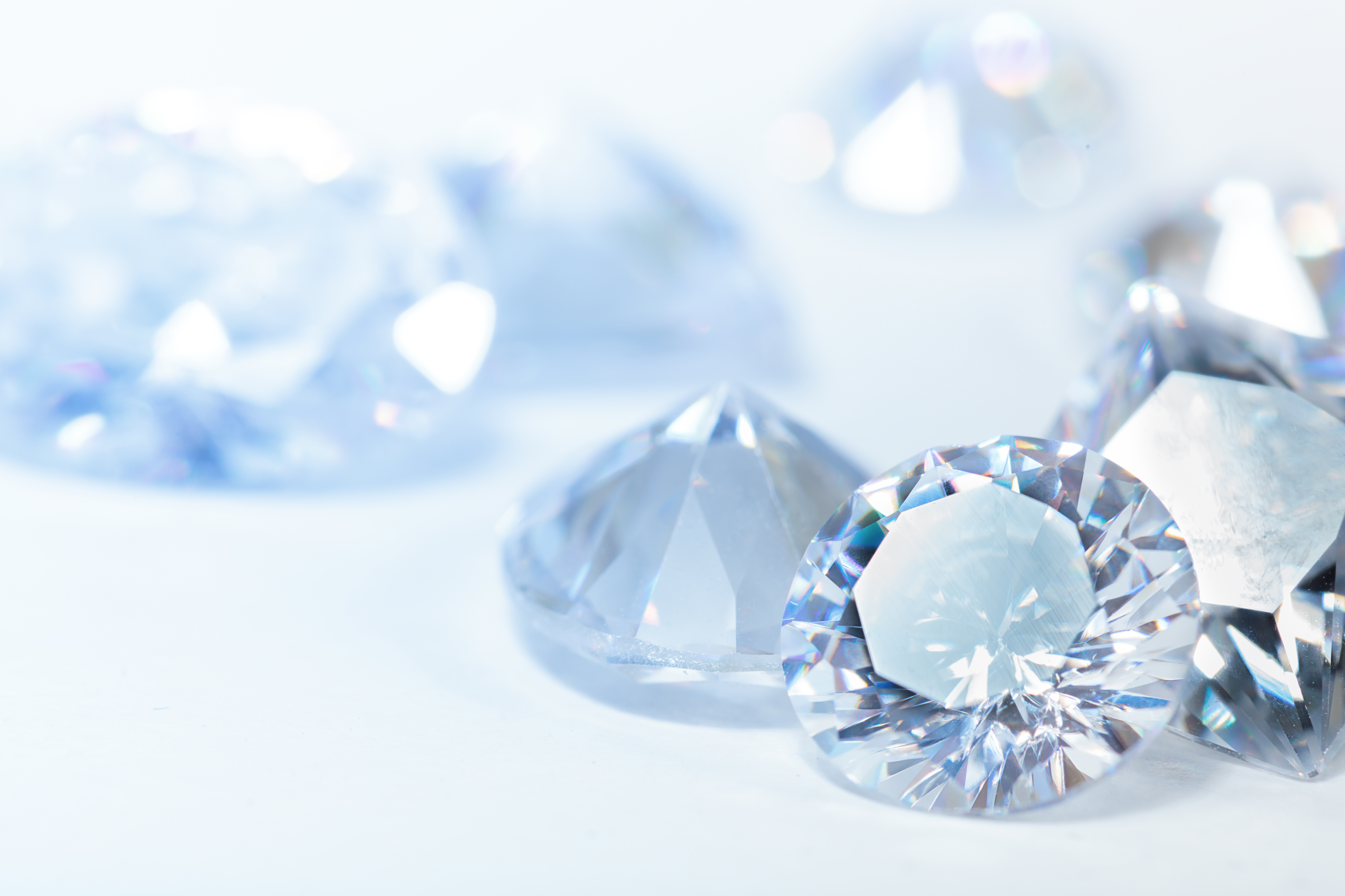 Background Diamonds - HD Wallpaper 