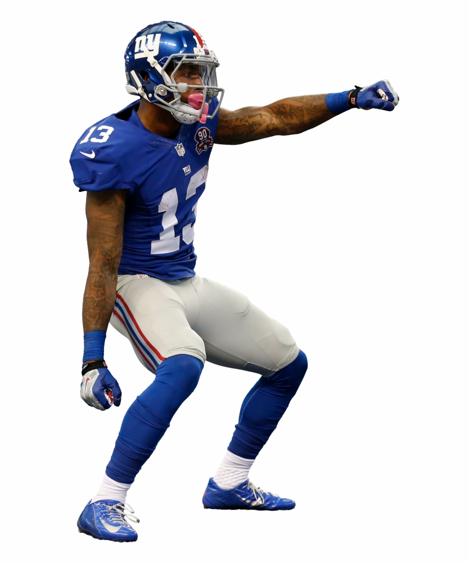 Odell Beckham Jr Png Free Png Images Clipart Download - Odell Beckham Jr Transparent - HD Wallpaper 