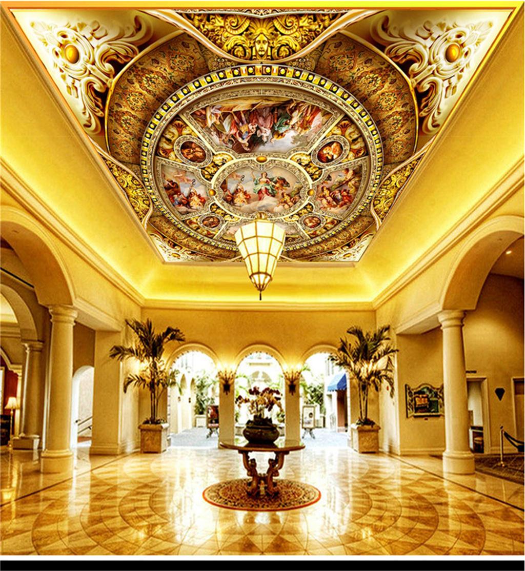Luxury Palace - HD Wallpaper 