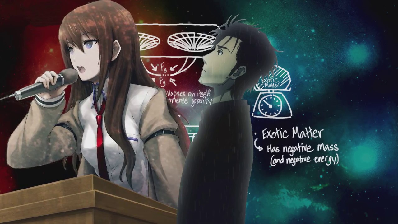 Steins Gate Wallpaper Engine 1280x7 Wallpaper Teahub Io