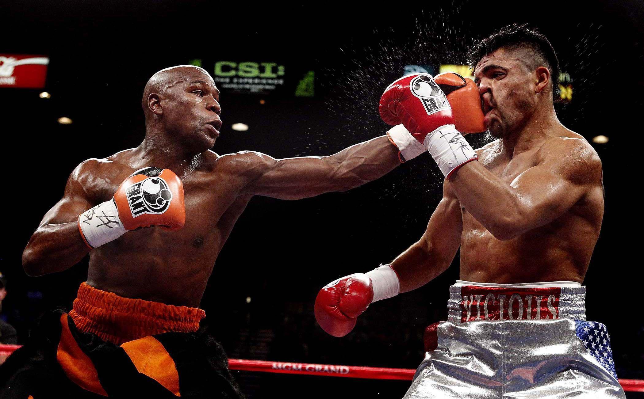 Mayweather Knockouts - HD Wallpaper 