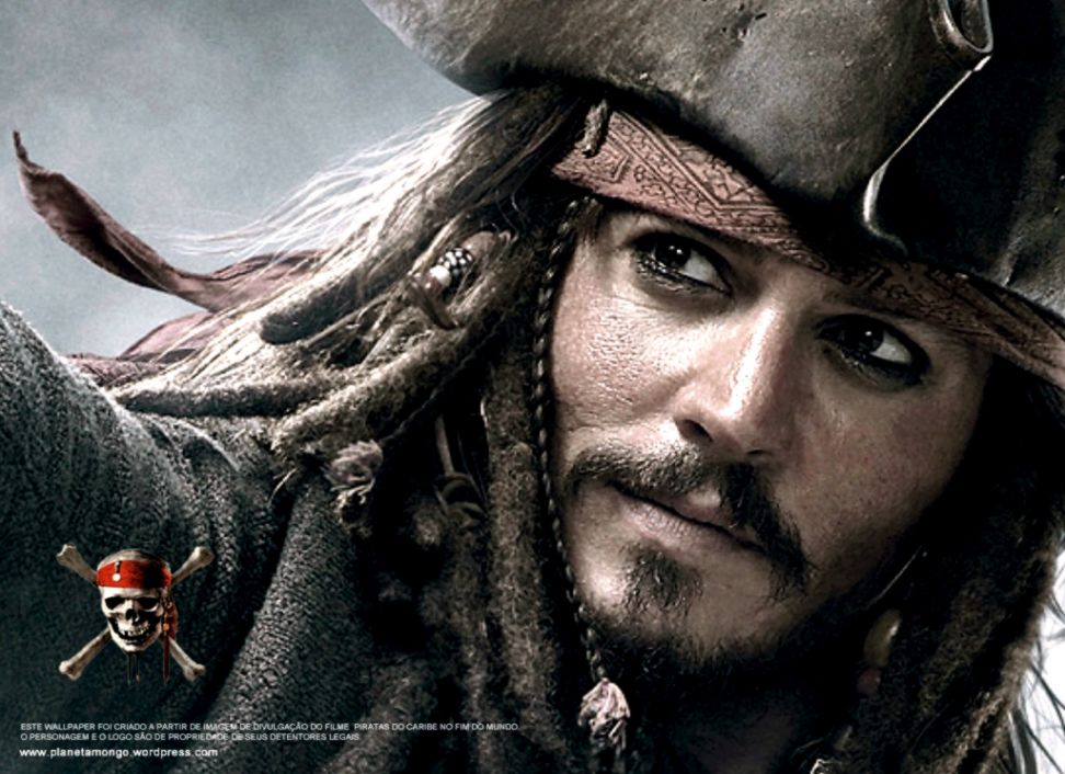 Pirates Of The Caribbean Images Jack Sparrow Hd Wallpaper - Jack Sparrow Images Hd - HD Wallpaper 
