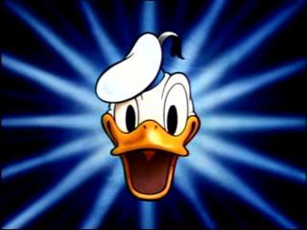 Donald Duck Bellboy Donald - HD Wallpaper 