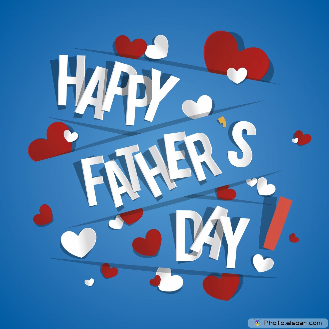 Australian Father S Day Greeting Card - Happy Father's Day Australia -  1280x1280 Wallpaper 