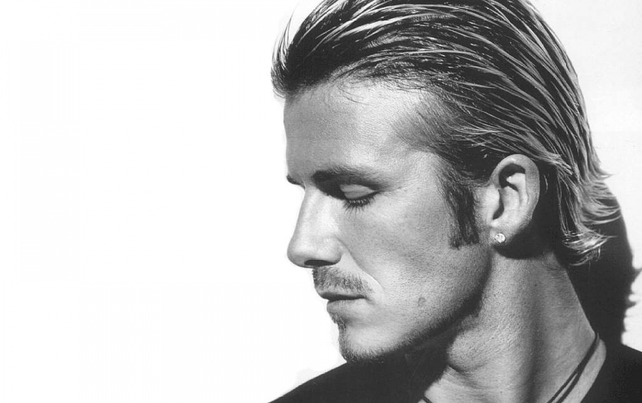 David Beckham Wallpapers - David Beckham - HD Wallpaper 