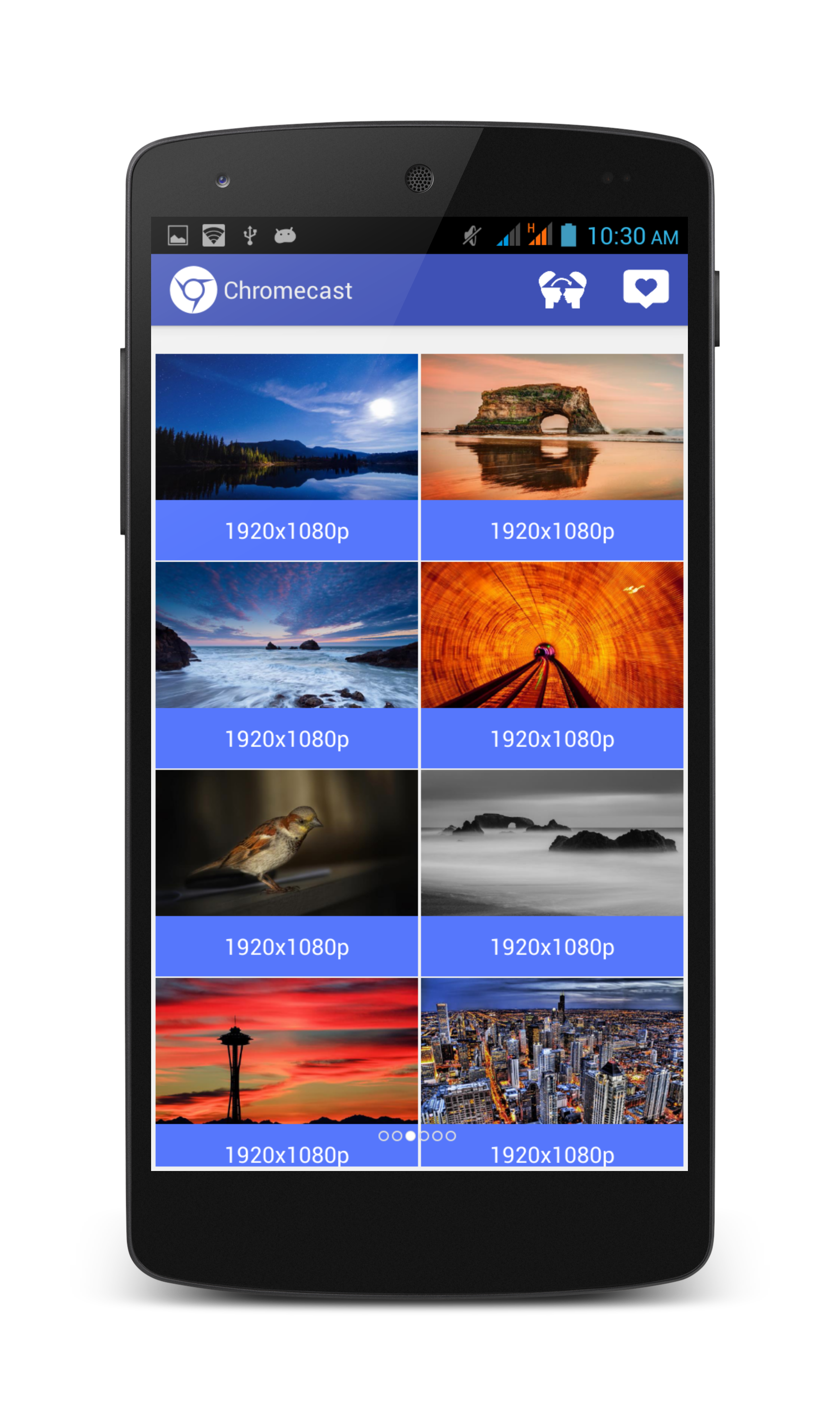 Fondos Pantalla Chromecast - HD Wallpaper 