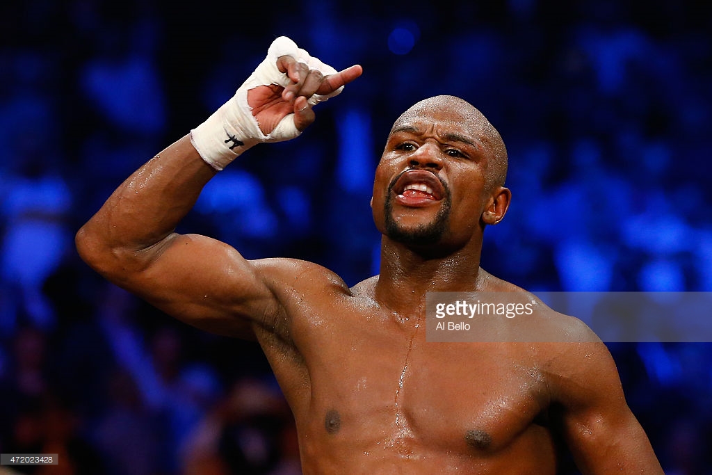 Floyd Mayweather Wallpaper Collection - Comparing Me To Conor Mcgregor Is Tatal Disrespect - HD Wallpaper 