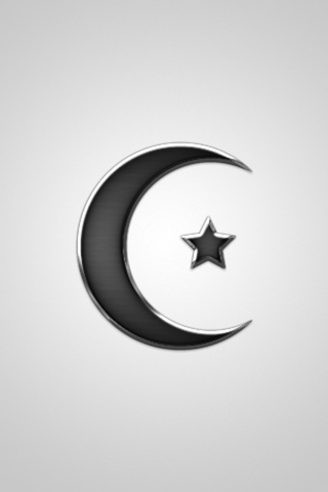 Islamic Symbol Wallpaper - Islam Wallpaper For Iphones - HD Wallpaper 