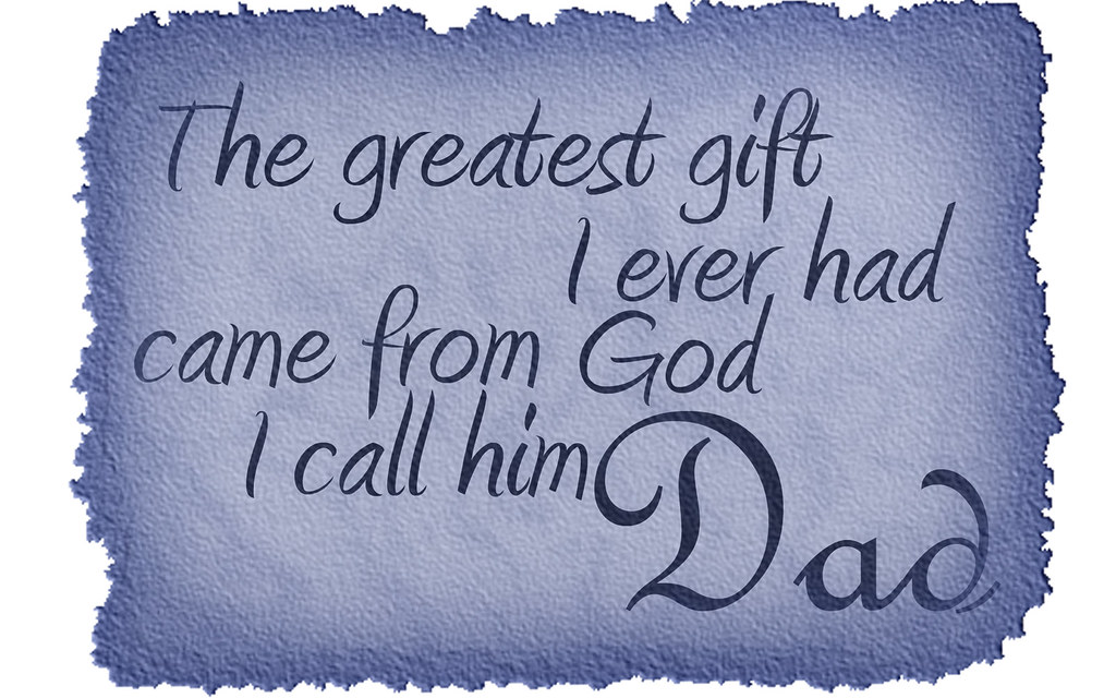 Quotes For Father In English - HD Wallpaper 