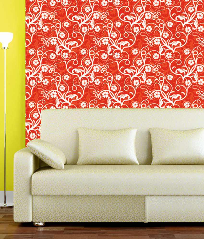 Interior Paint Wall Colour Combination Yellow - HD Wallpaper 