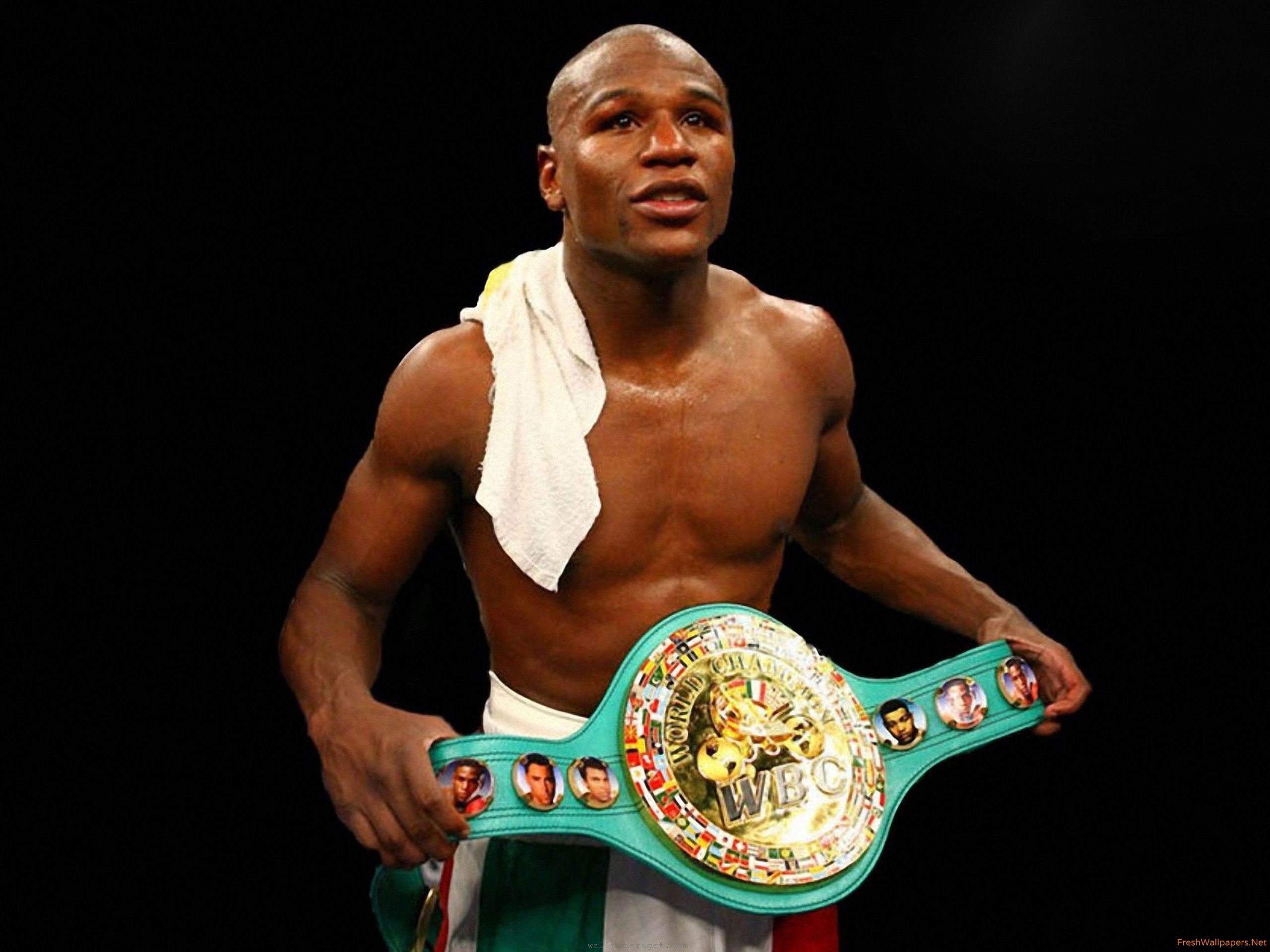 Floyd Mayweather Jr - HD Wallpaper 