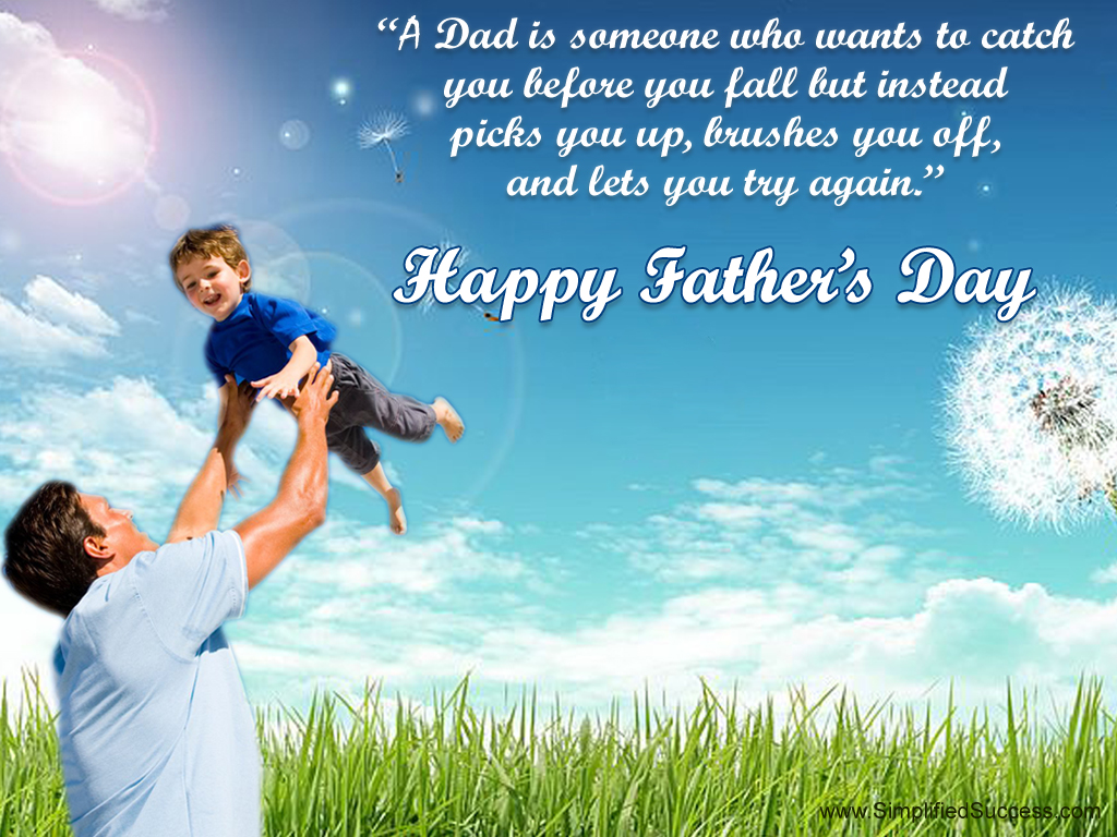 Fathers Day Wishes Download - HD Wallpaper 
