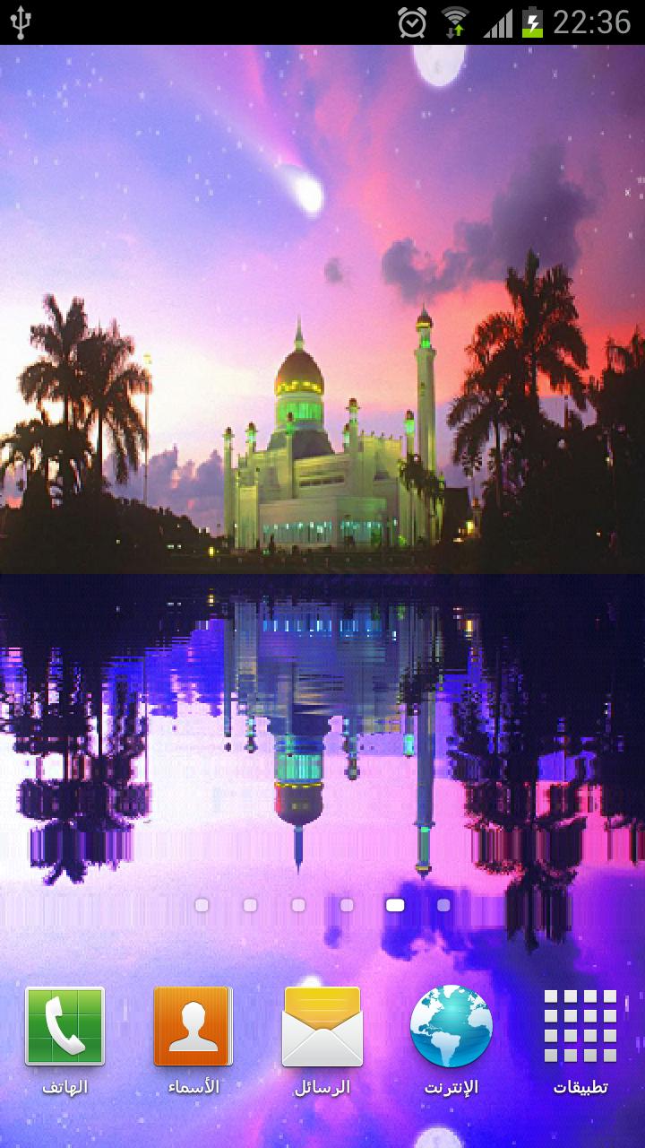 Mosque - HD Wallpaper 