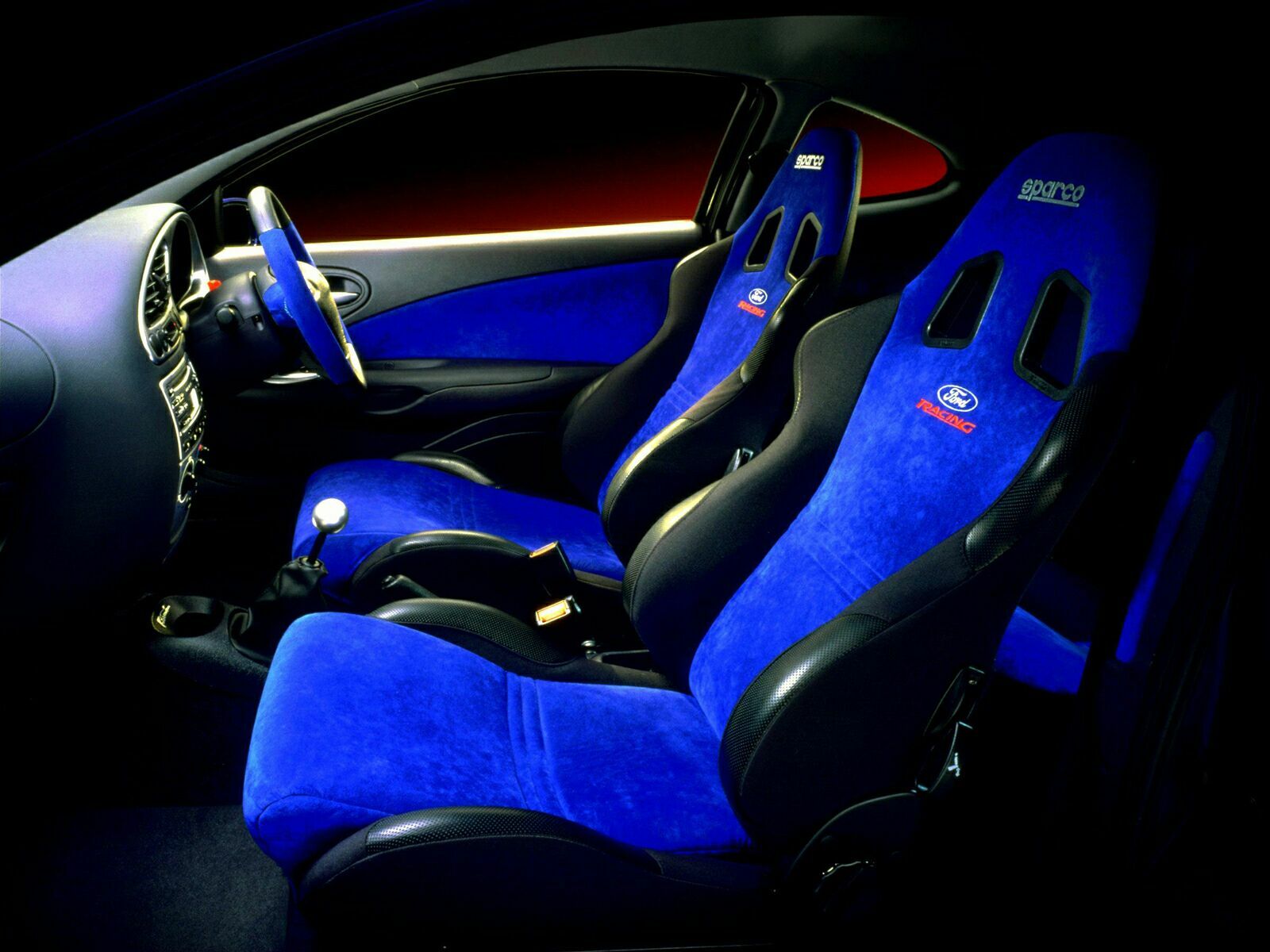 Ford Puma Wallpaper Hd - Ford Racing Puma Interior - HD Wallpaper 