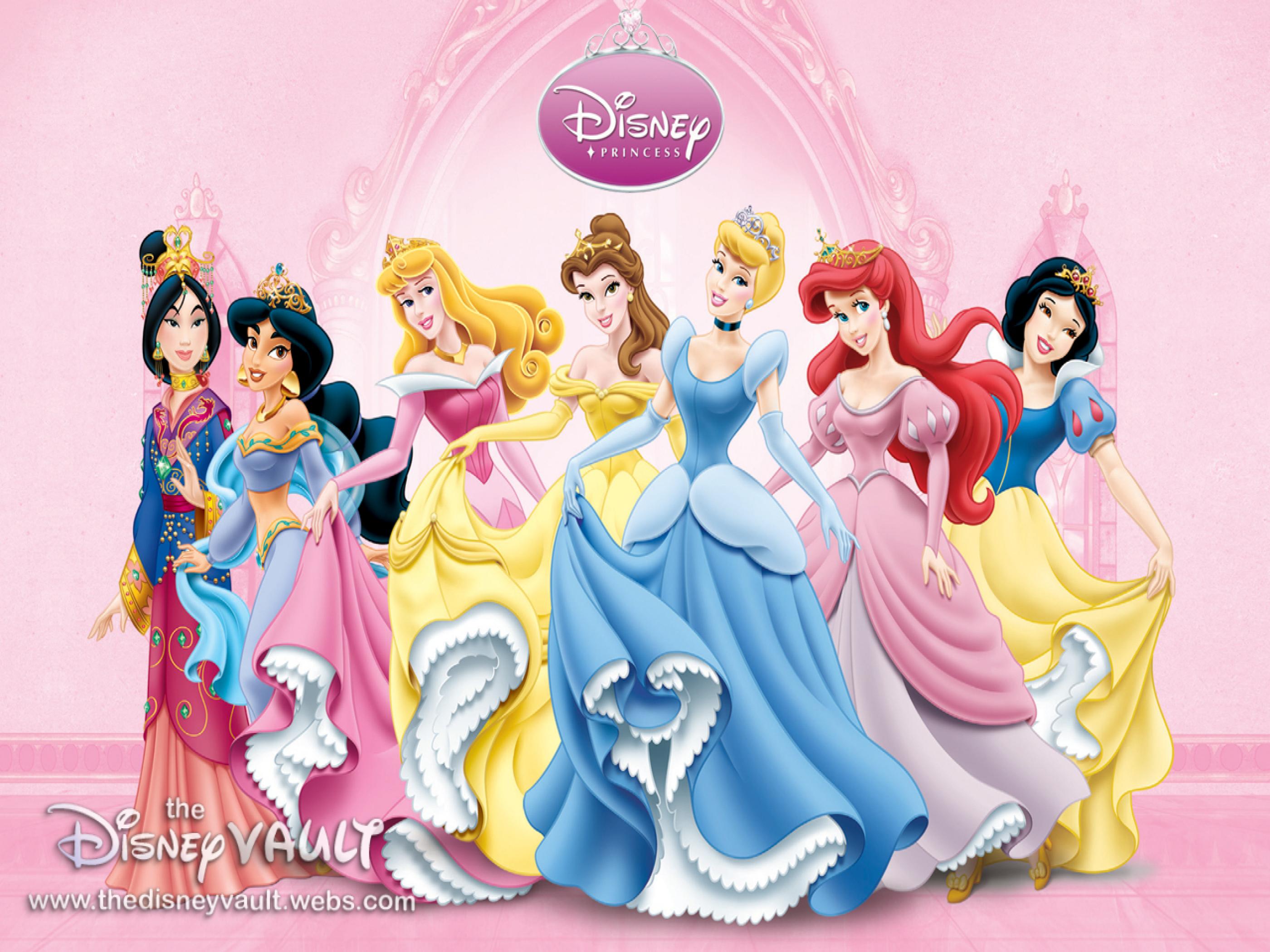Princess Wallpaper Hd - HD Wallpaper 