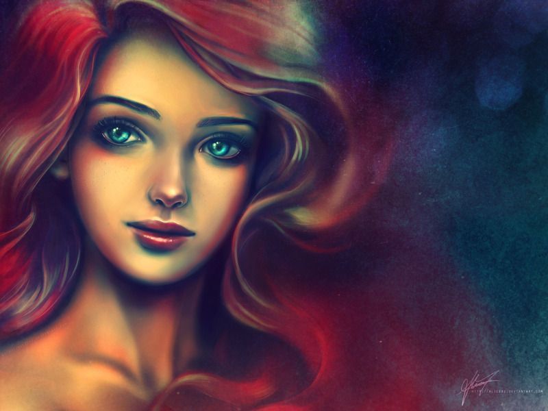 Princess Wallpaper Hd - HD Wallpaper 