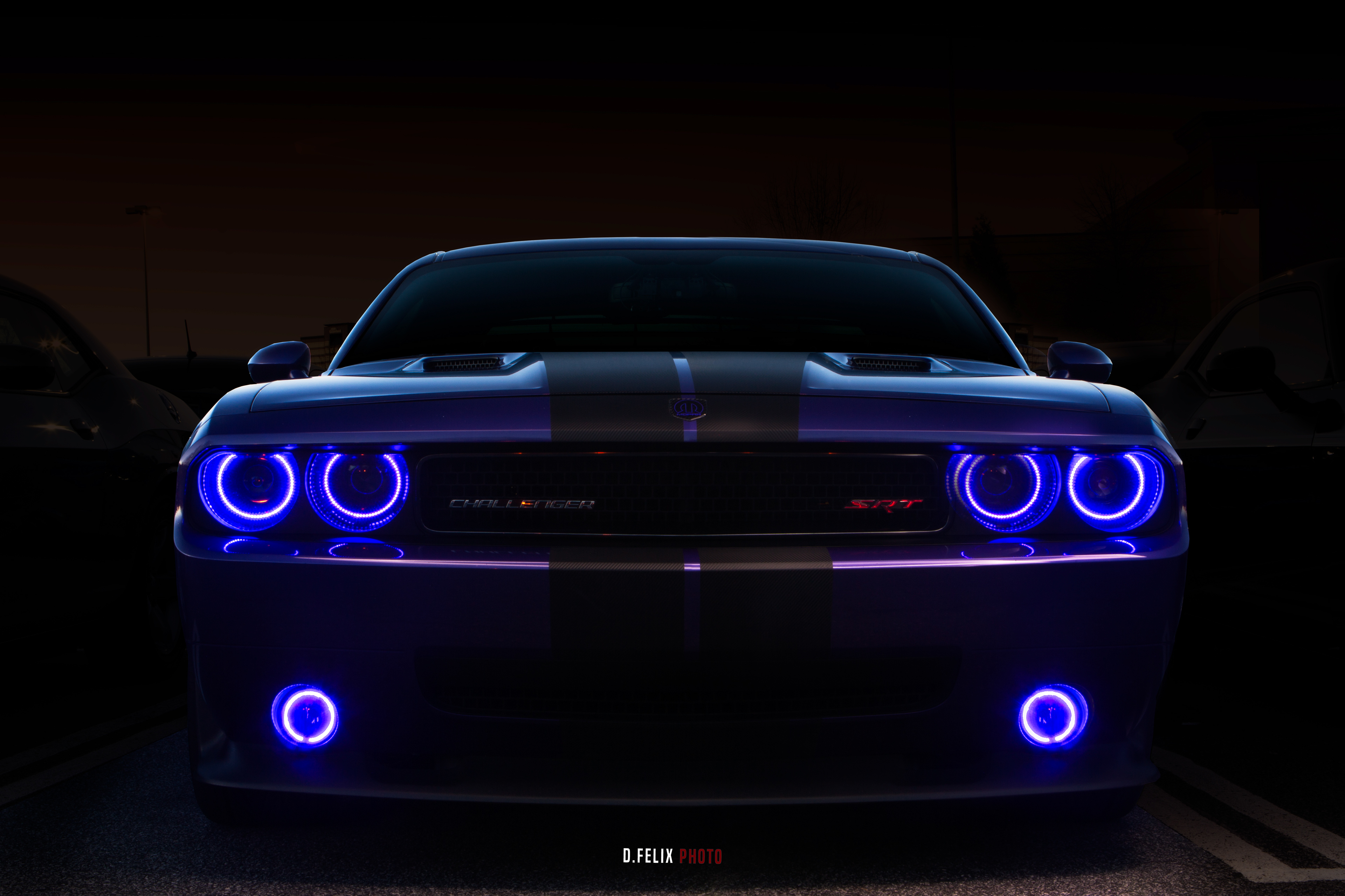 Dodge Challenger Wallpaper Hd - HD Wallpaper 