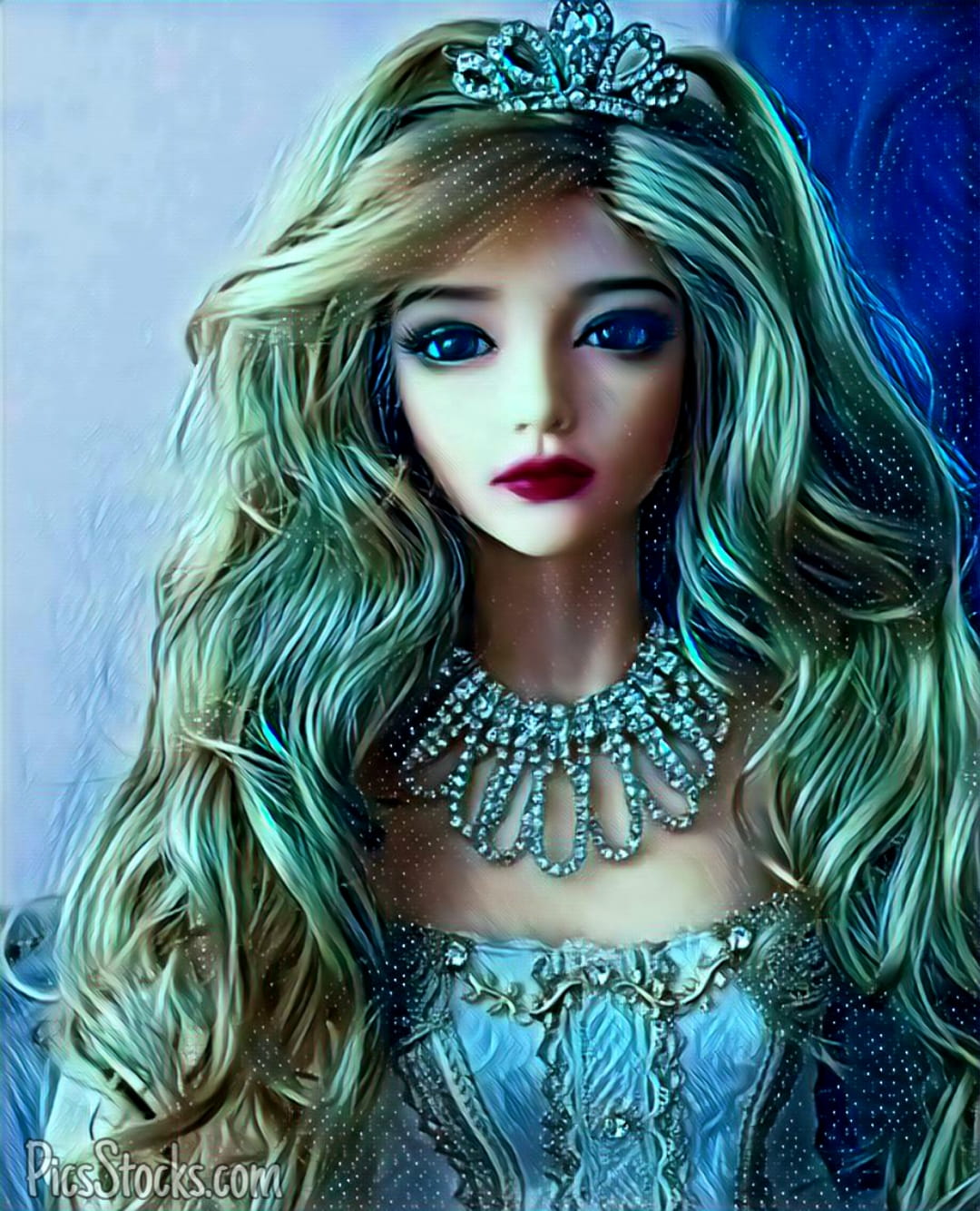Barbie Doll Images Free Download ,barbie Doll Wallpapers - Whatsapp Dp Doll Images Hd - HD Wallpaper 