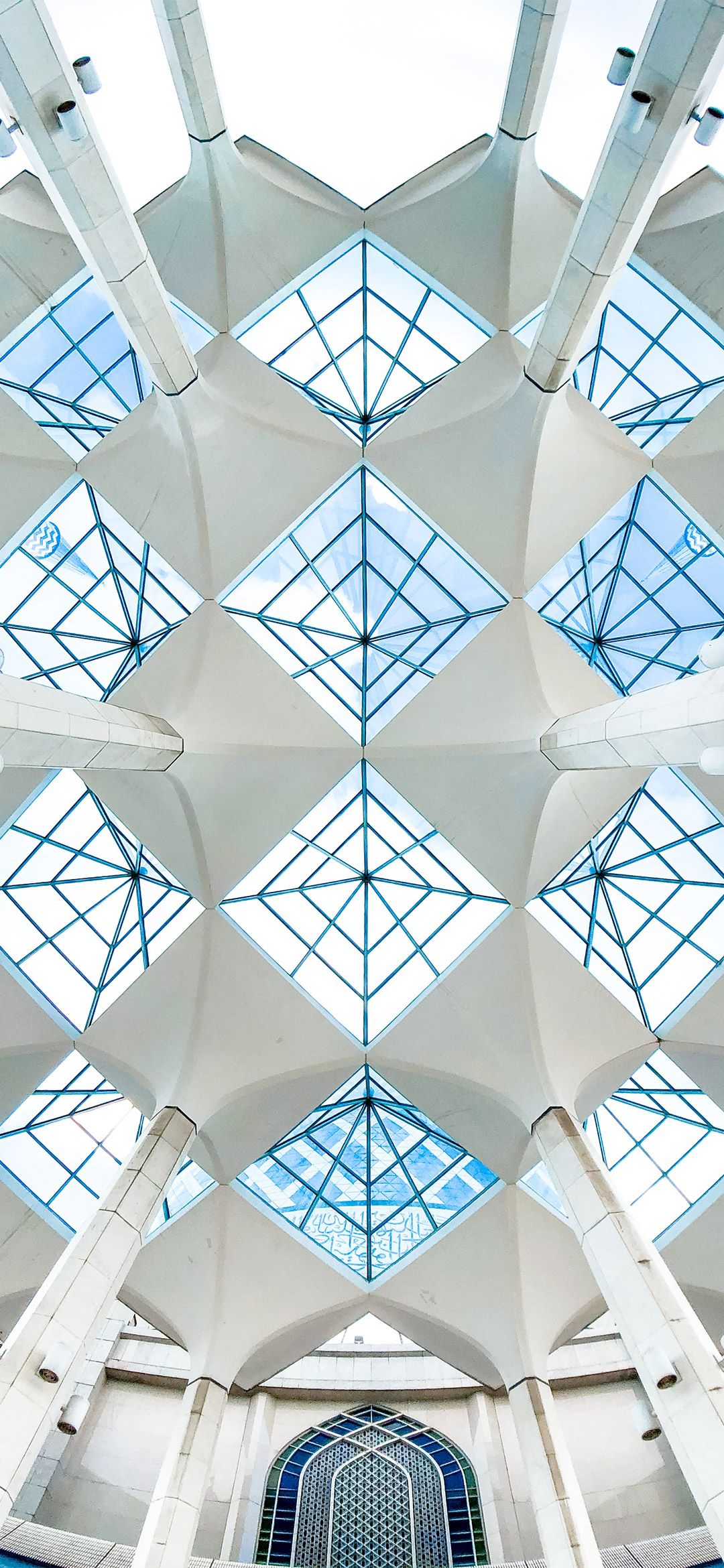 Mosque - HD Wallpaper 