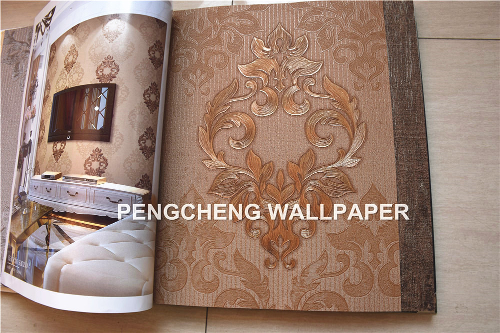 Wallpapers 3d Nature Decorative Removable Wallpapers - Motif - HD Wallpaper 